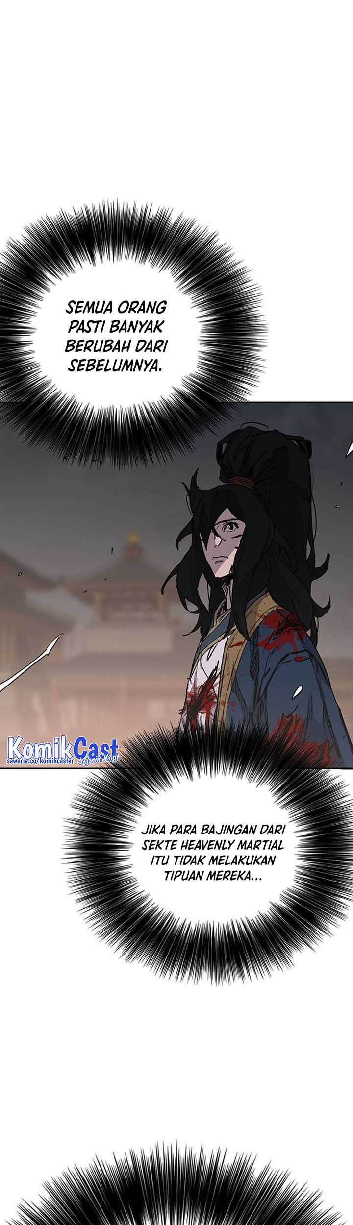 The Undefeatable Swordsman Chapter 177 Gambar 40