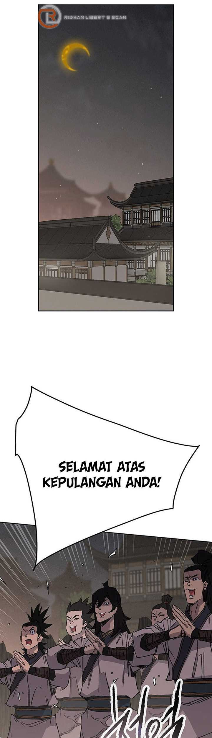 The Undefeatable Swordsman Chapter 177 Gambar 44