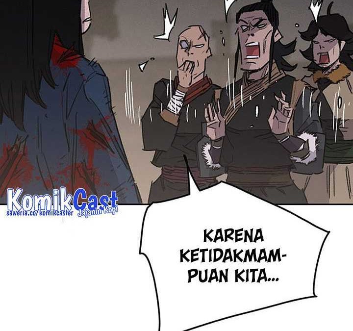 The Undefeatable Swordsman Chapter 177 Gambar 47