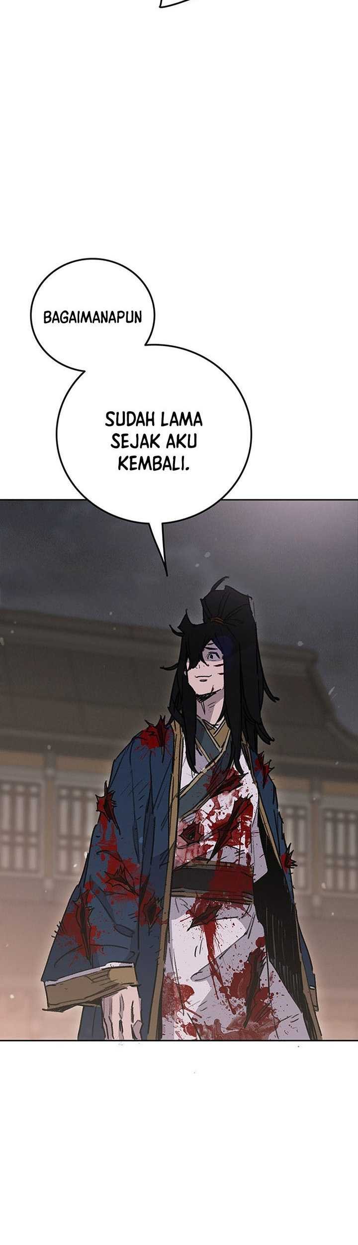 The Undefeatable Swordsman Chapter 177 Gambar 48