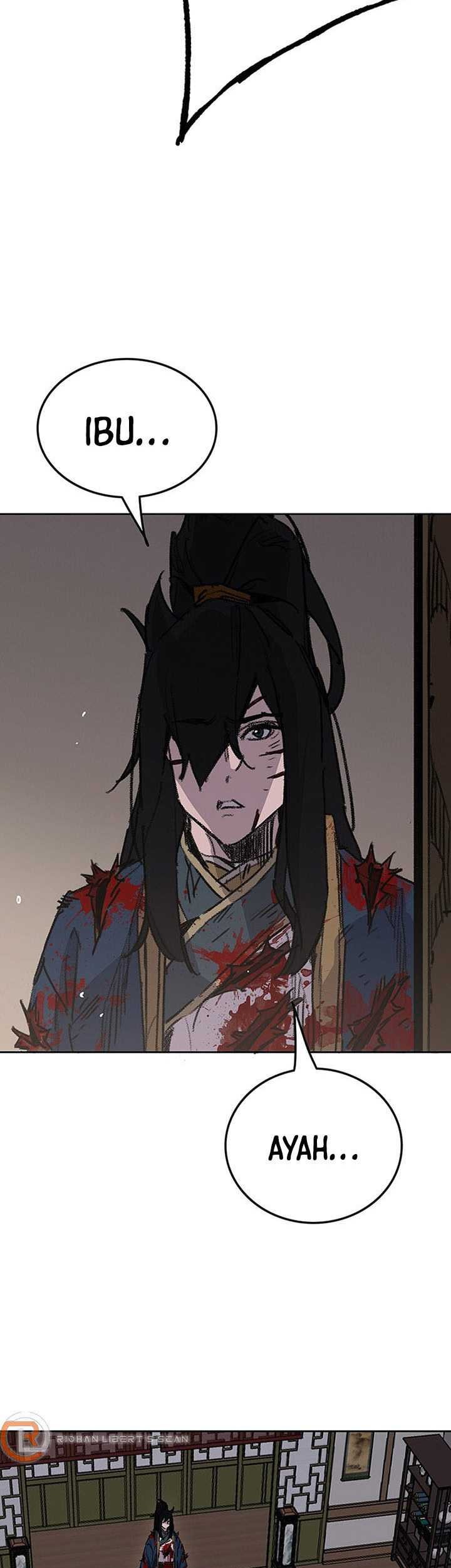 The Undefeatable Swordsman Chapter 177 Gambar 52