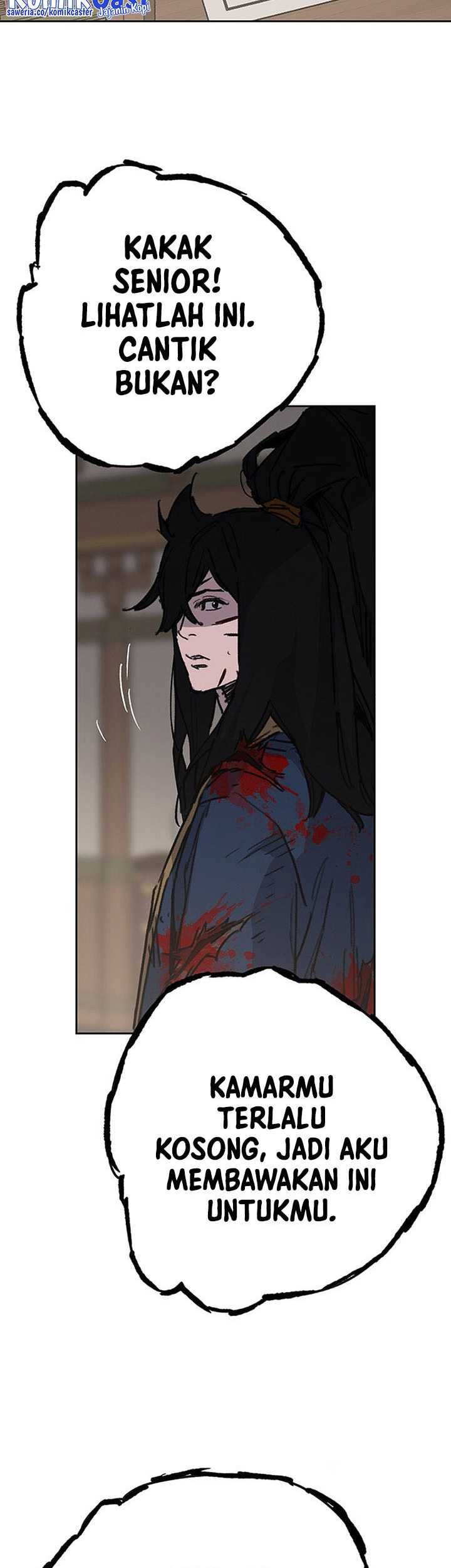 The Undefeatable Swordsman Chapter 177 Gambar 54