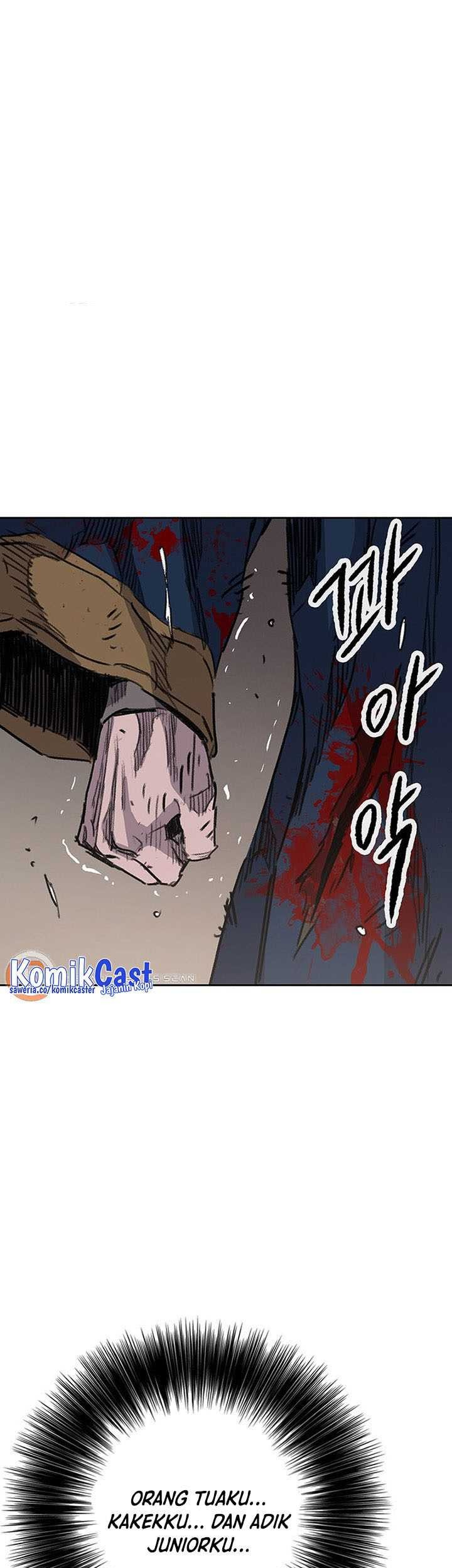 The Undefeatable Swordsman Chapter 177 Gambar 58