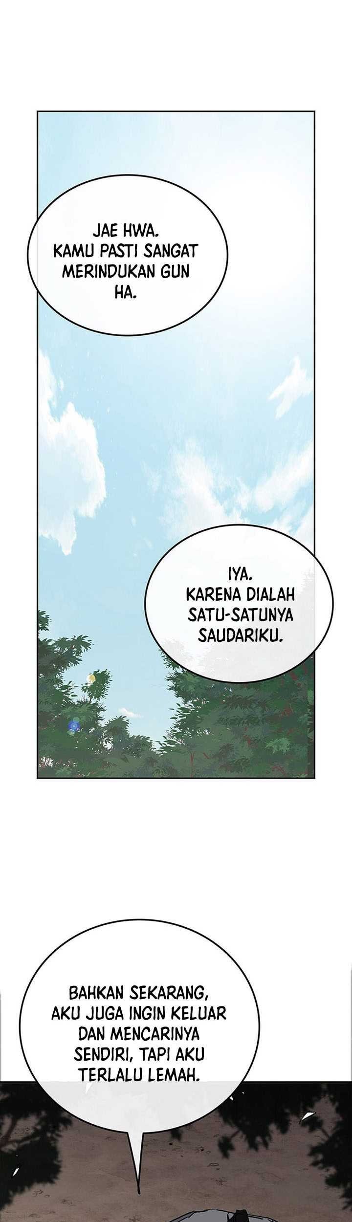 The Undefeatable Swordsman Chapter 177 Gambar 68