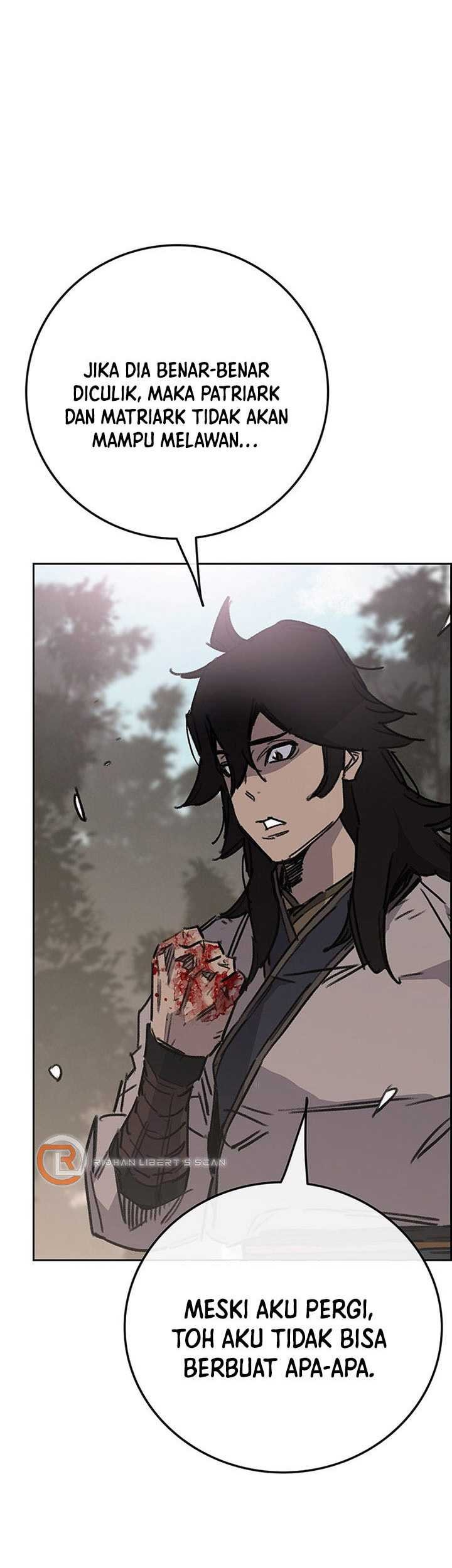 The Undefeatable Swordsman Chapter 177 Gambar 70