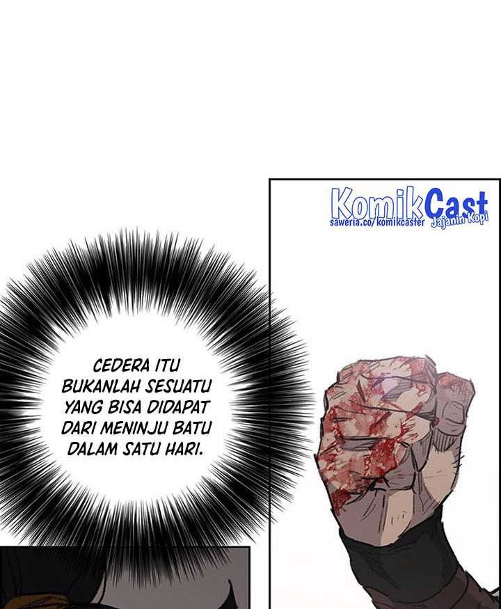 The Undefeatable Swordsman Chapter 177 Gambar 71