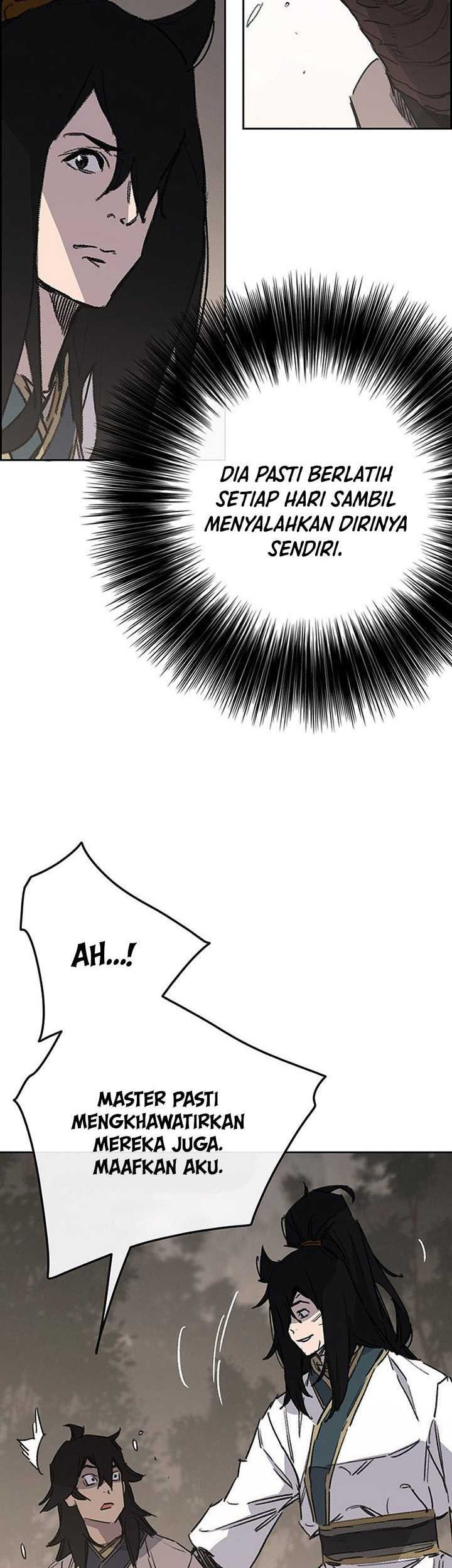 The Undefeatable Swordsman Chapter 177 Gambar 72
