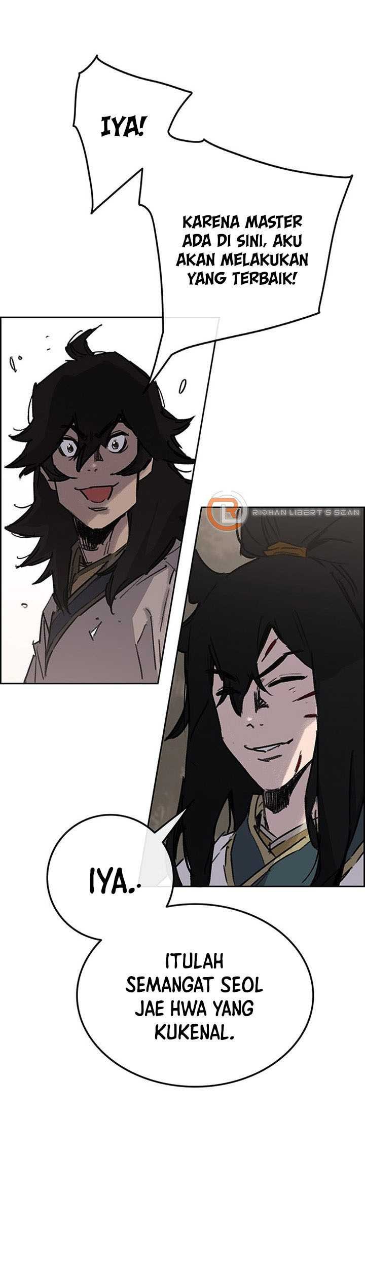 The Undefeatable Swordsman Chapter 177 Gambar 74