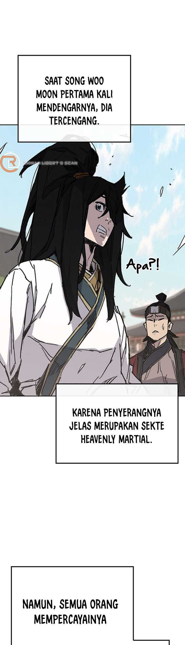 The Undefeatable Swordsman Chapter 177 Gambar 78