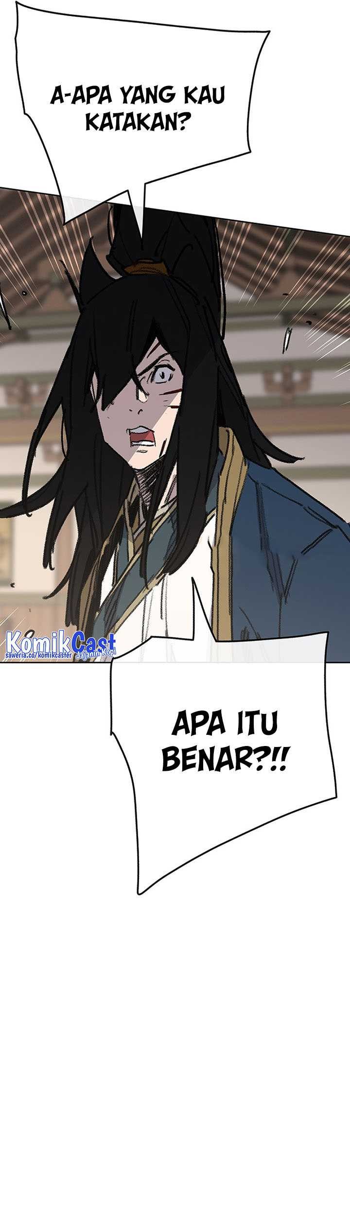 The Undefeatable Swordsman Chapter 177 Gambar 82