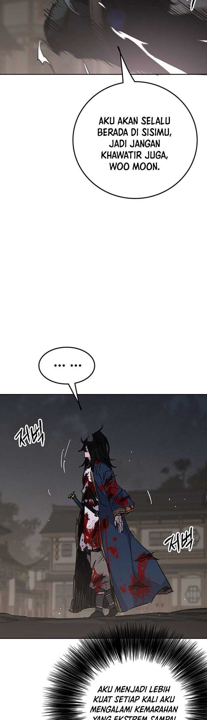 The Undefeatable Swordsman Chapter 177 Gambar 8