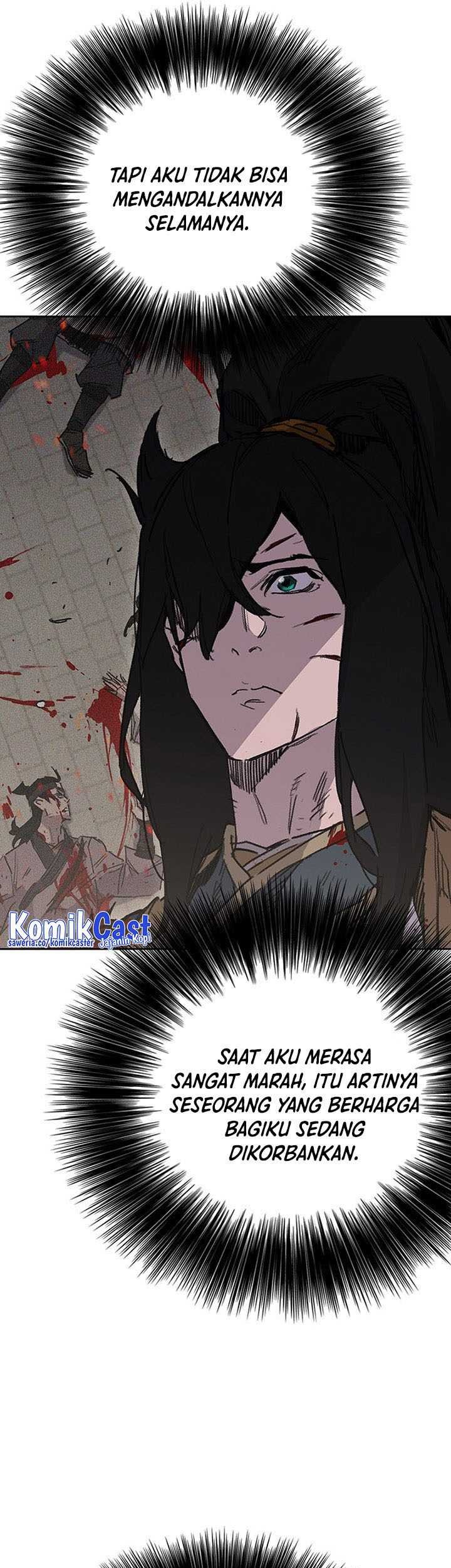 The Undefeatable Swordsman Chapter 177 Gambar 10