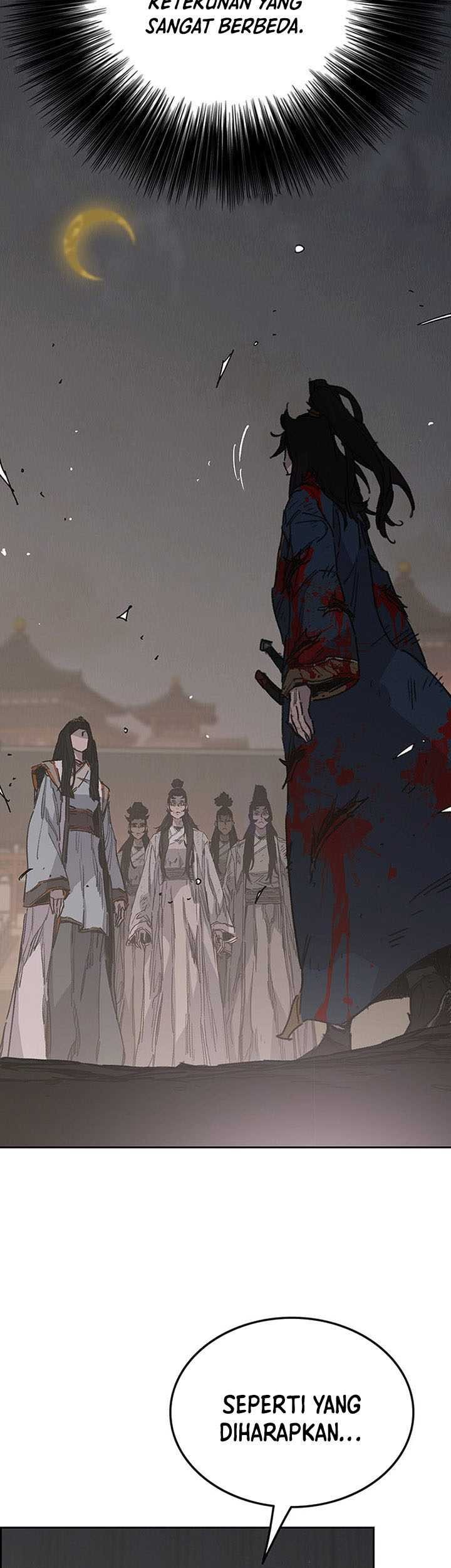 The Undefeatable Swordsman Chapter 177 Gambar 12