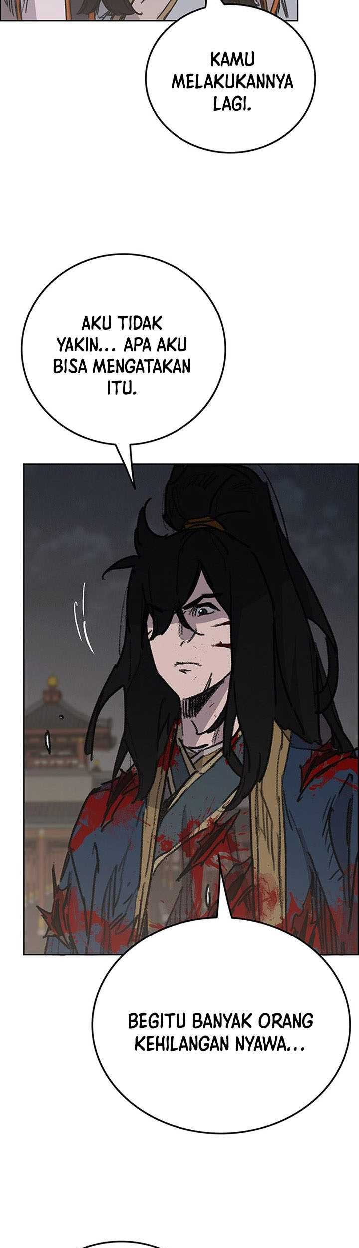 The Undefeatable Swordsman Chapter 177 Gambar 14