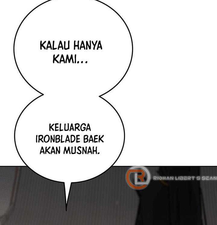 The Undefeatable Swordsman Chapter 177 Gambar 15