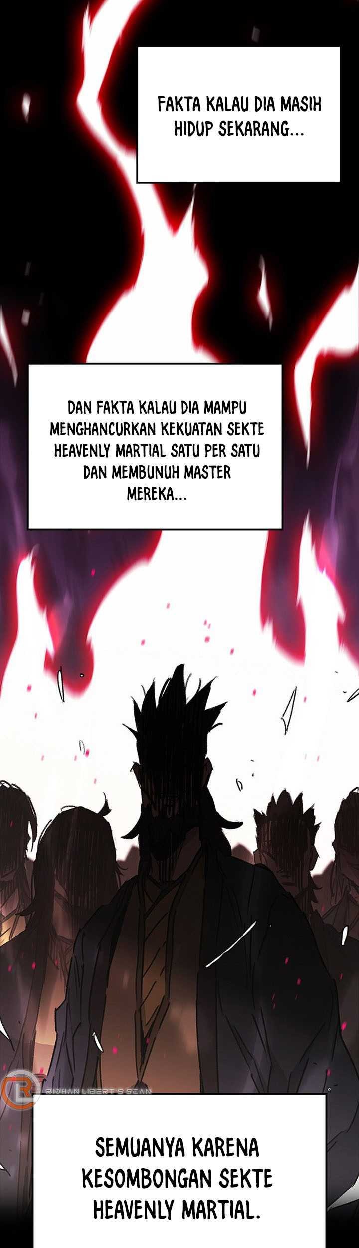 The Undefeatable Swordsman Chapter 176 Gambar 18