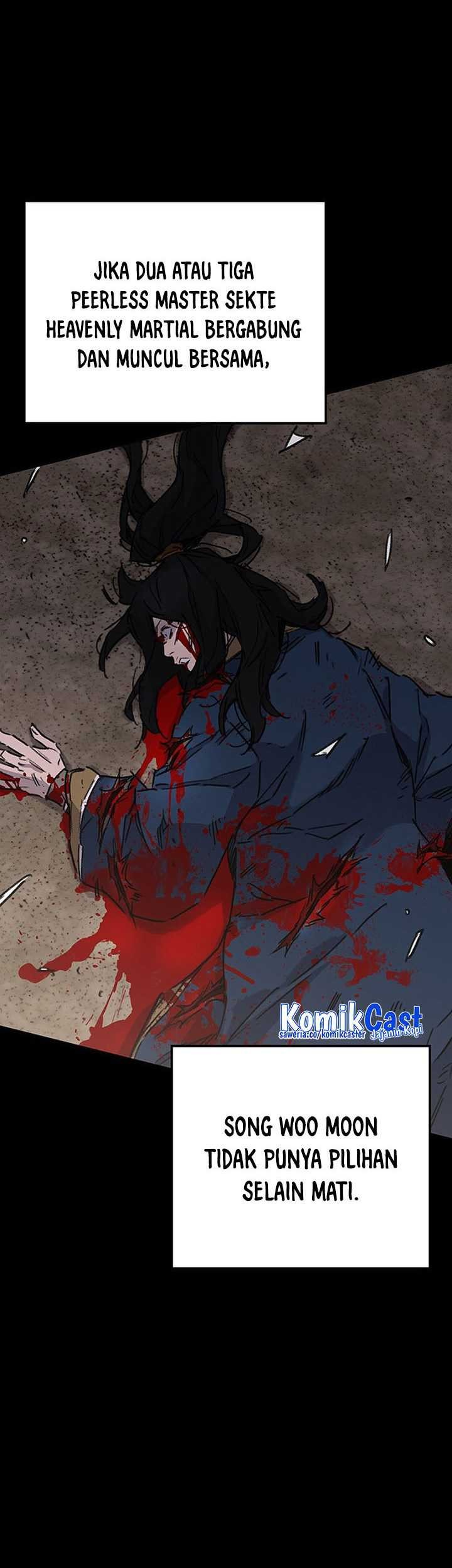 The Undefeatable Swordsman Chapter 176 Gambar 20