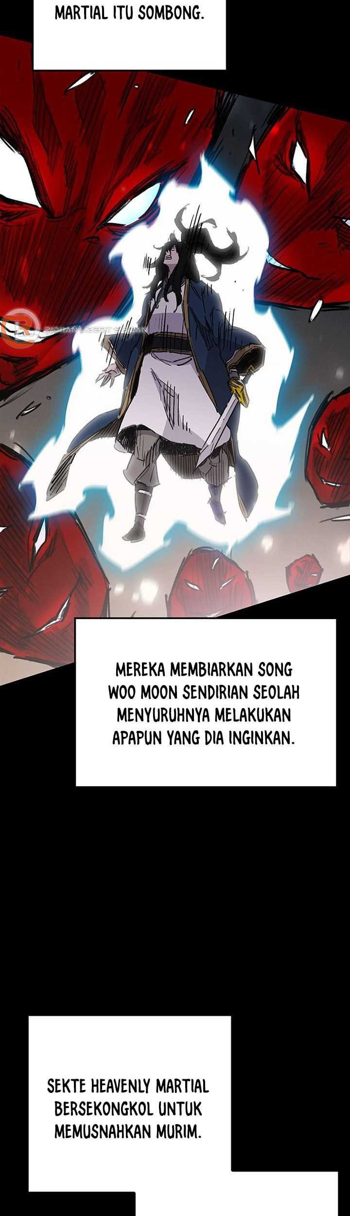 The Undefeatable Swordsman Chapter 176 Gambar 22