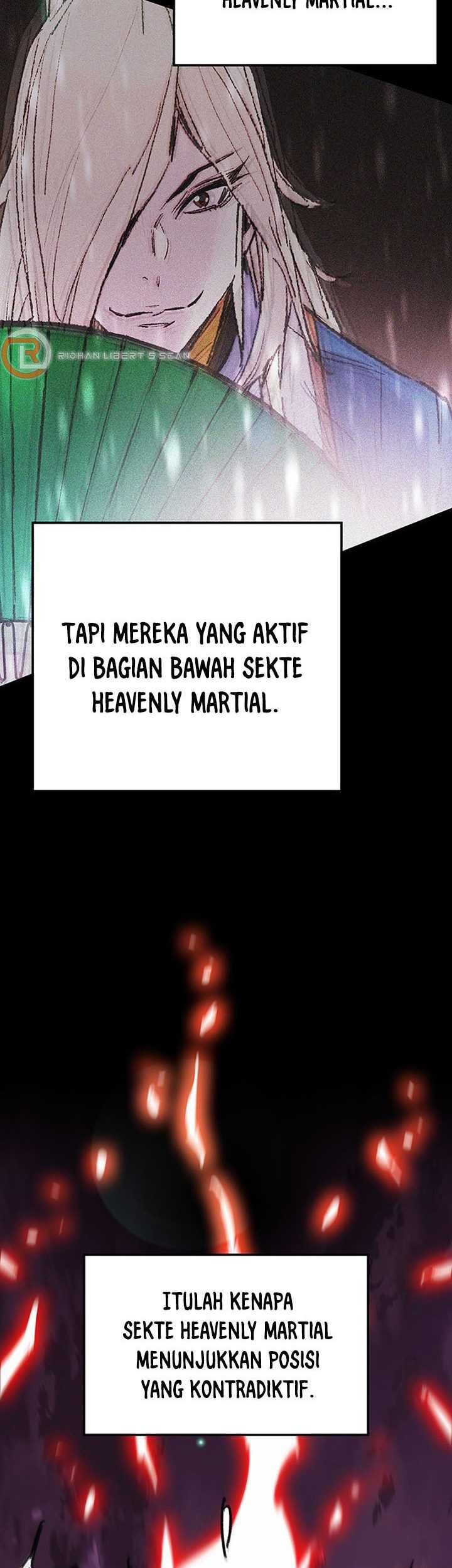 The Undefeatable Swordsman Chapter 176 Gambar 24