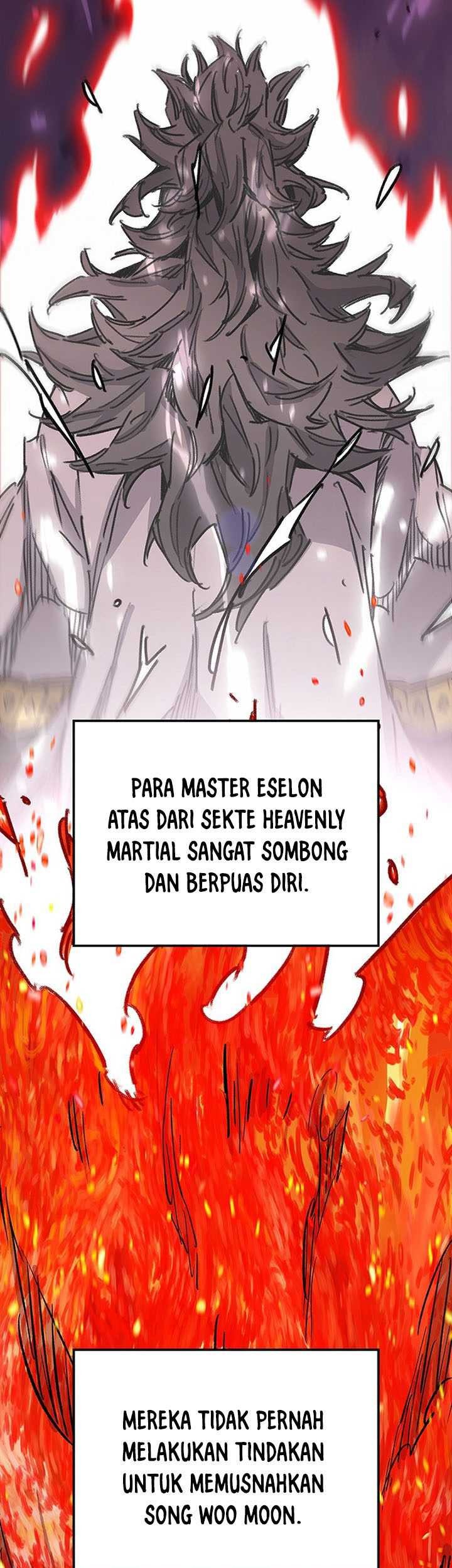 The Undefeatable Swordsman Chapter 176 Gambar 26