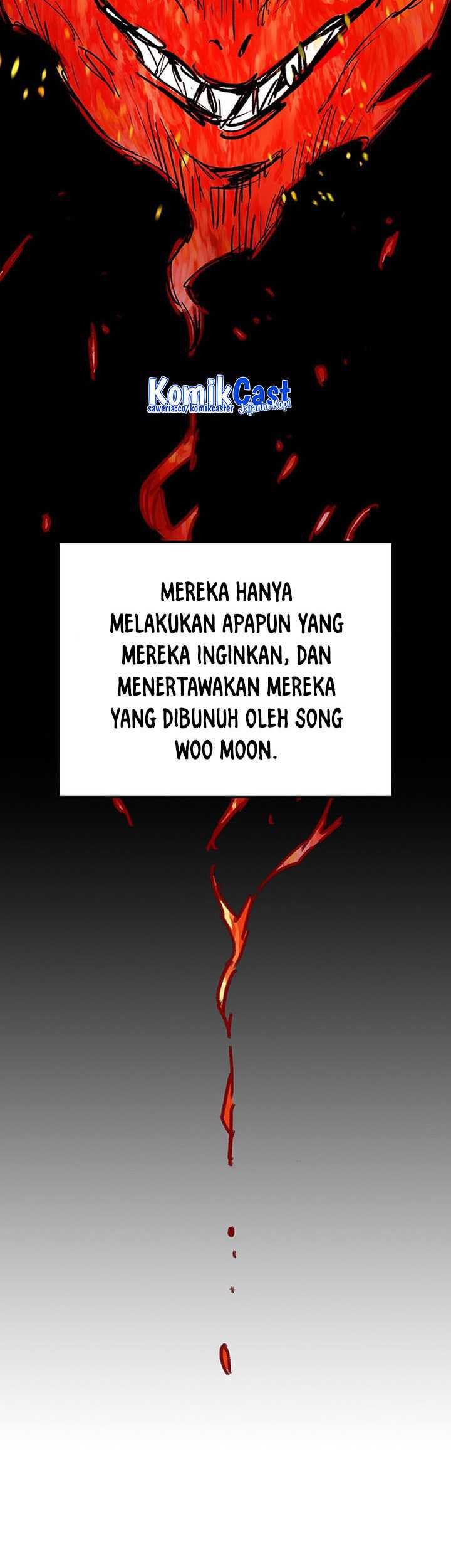 The Undefeatable Swordsman Chapter 176 Gambar 28