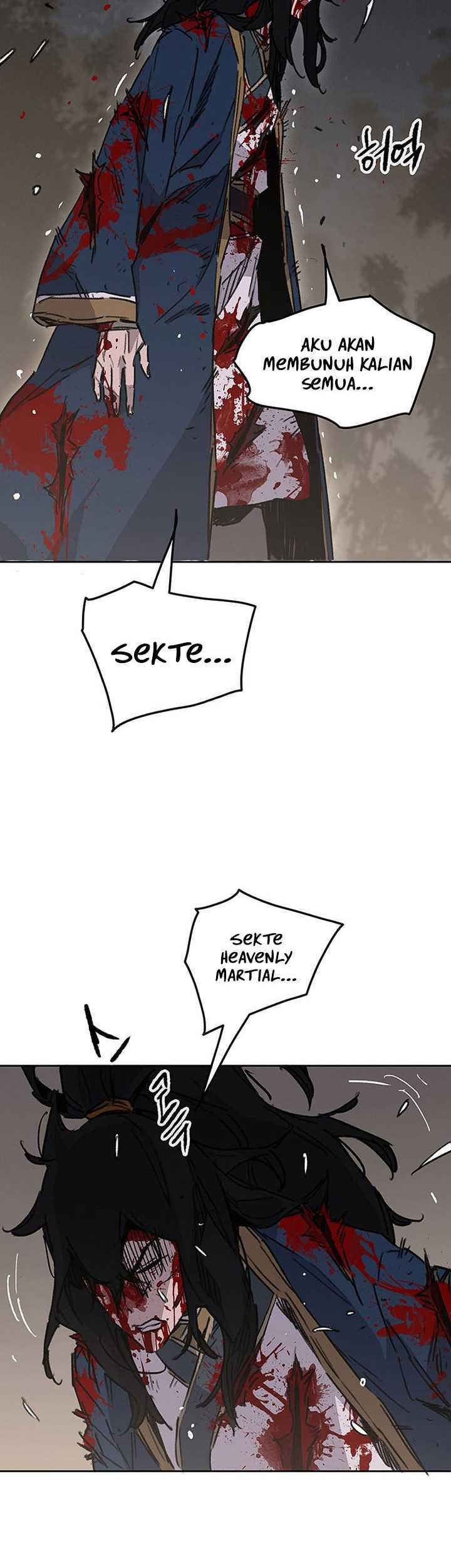 The Undefeatable Swordsman Chapter 176 Gambar 30
