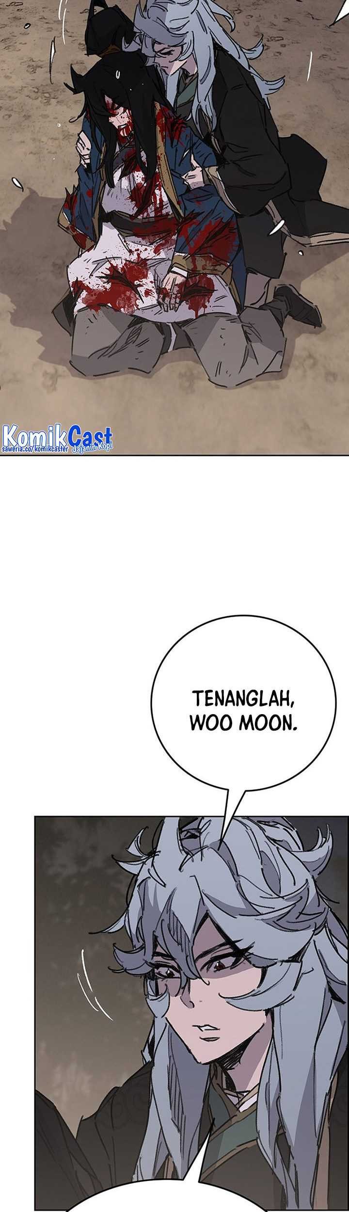 The Undefeatable Swordsman Chapter 176 Gambar 32