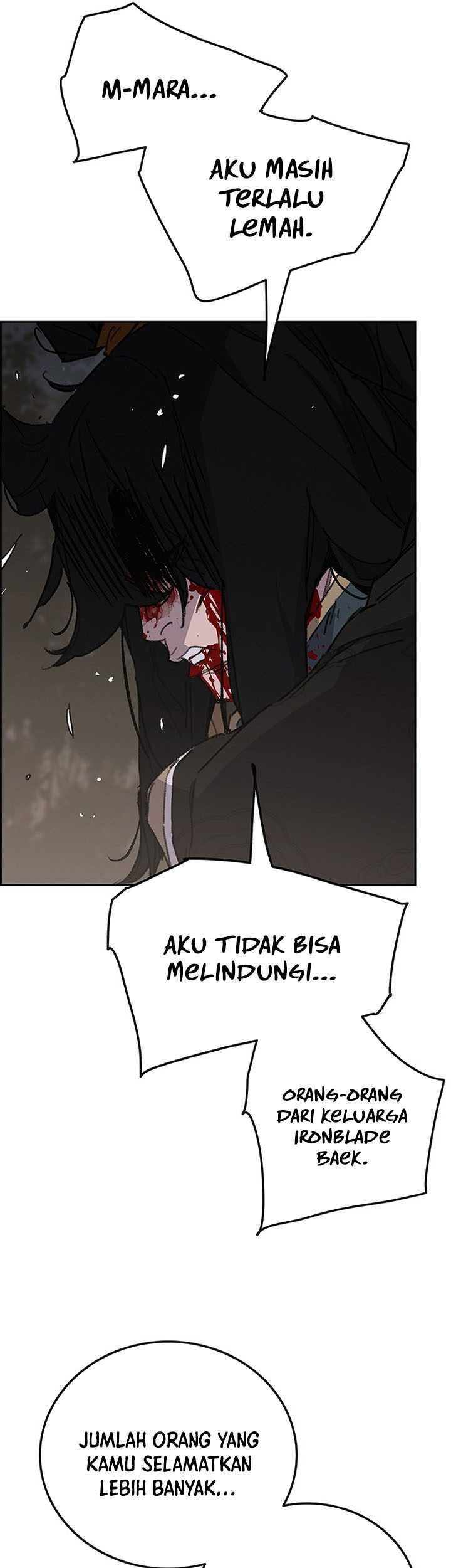 The Undefeatable Swordsman Chapter 176 Gambar 34