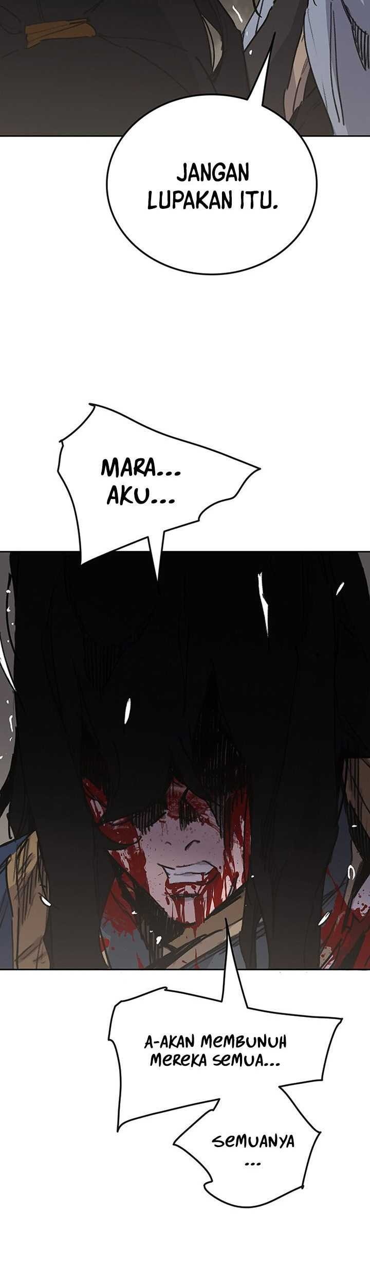 The Undefeatable Swordsman Chapter 176 Gambar 36
