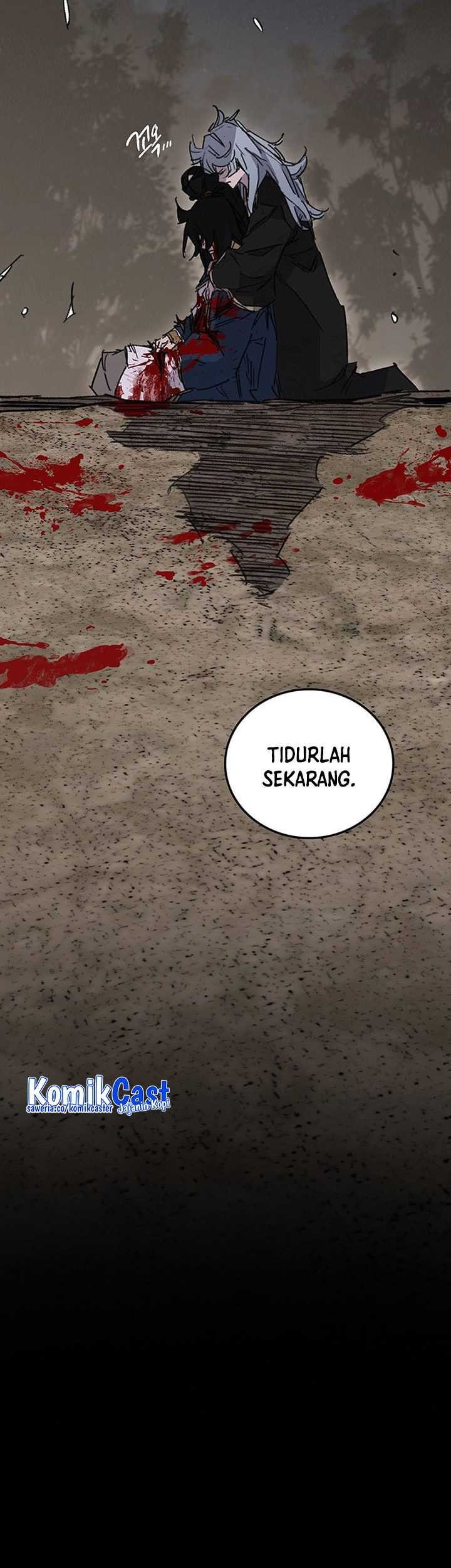 The Undefeatable Swordsman Chapter 176 Gambar 38