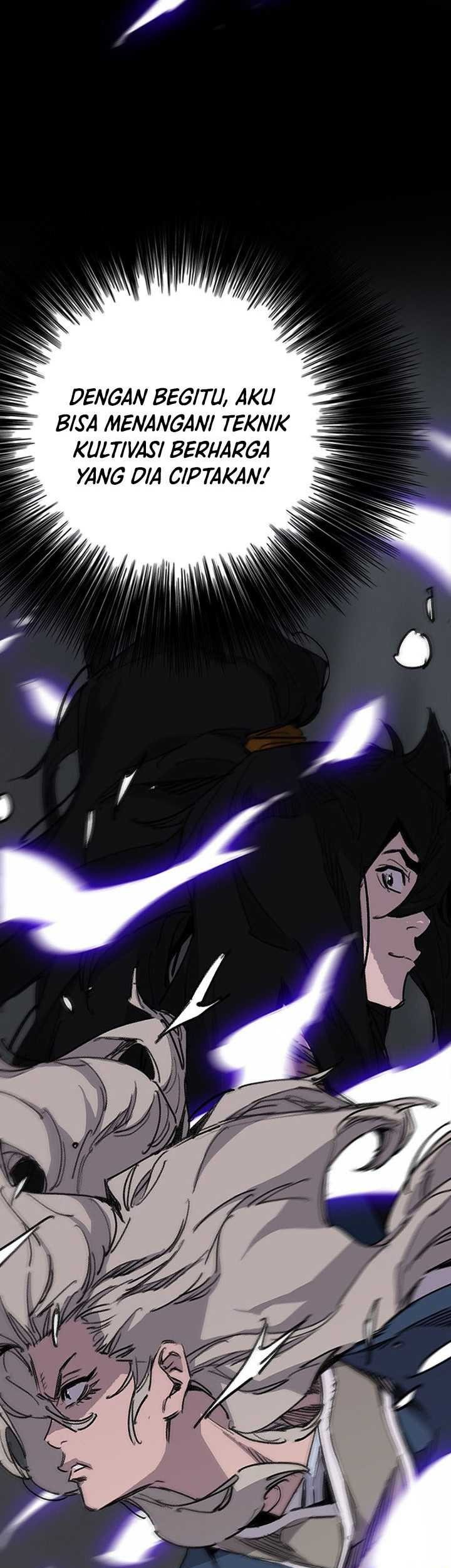 The Undefeatable Swordsman Chapter 176 Gambar 46