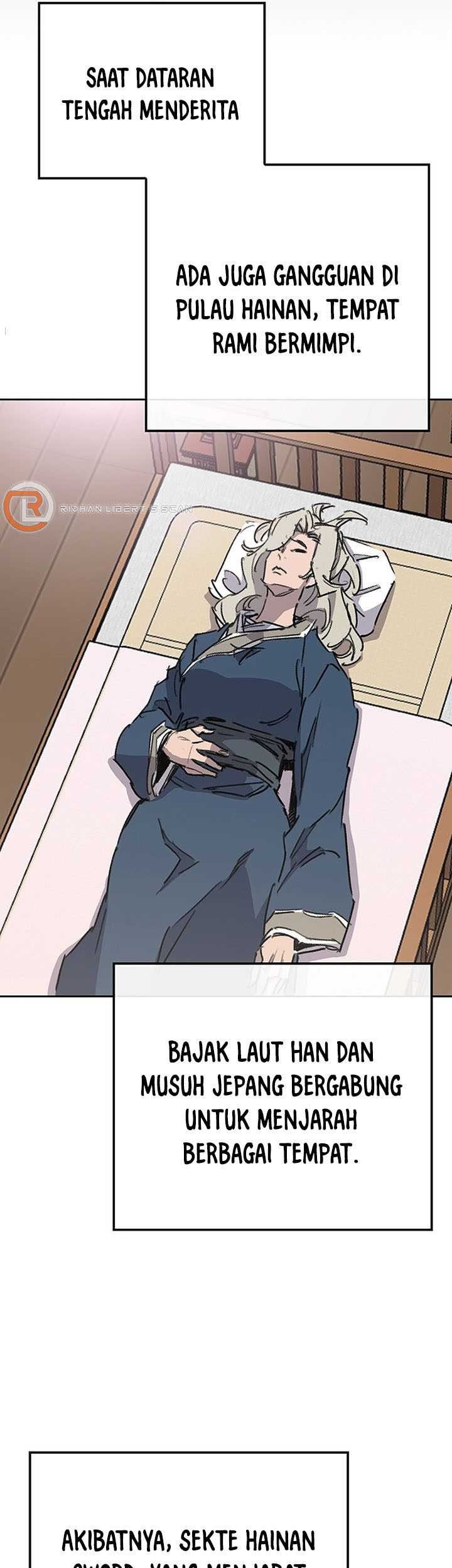 The Undefeatable Swordsman Chapter 176 Gambar 50