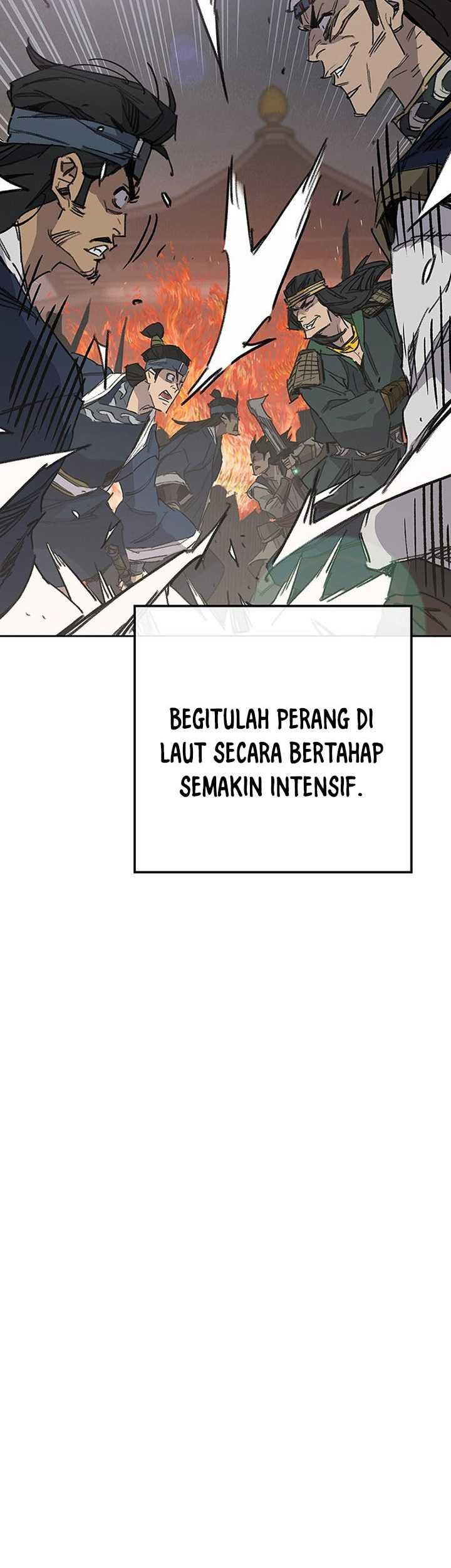 The Undefeatable Swordsman Chapter 176 Gambar 52