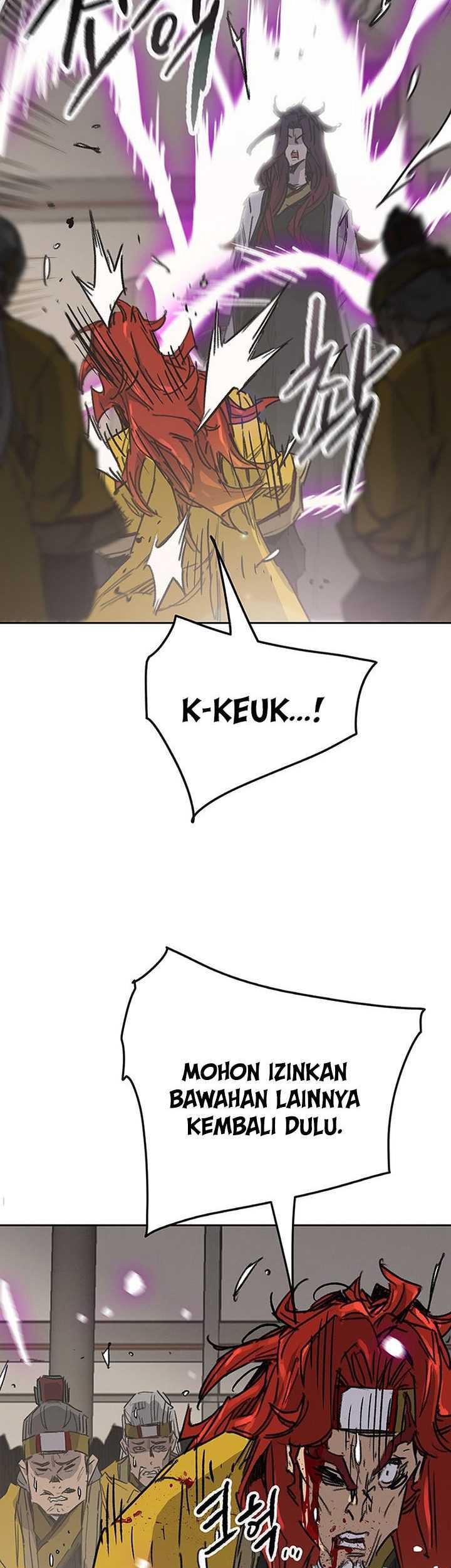 The Undefeatable Swordsman Chapter 176 Gambar 56