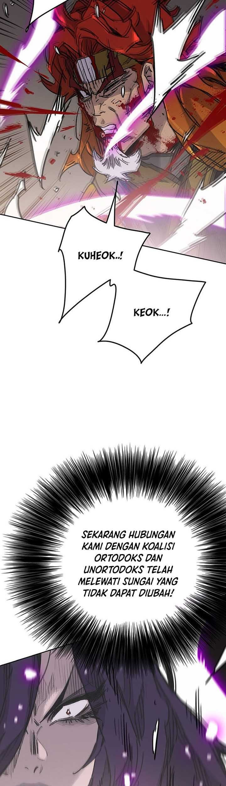 The Undefeatable Swordsman Chapter 176 Gambar 60
