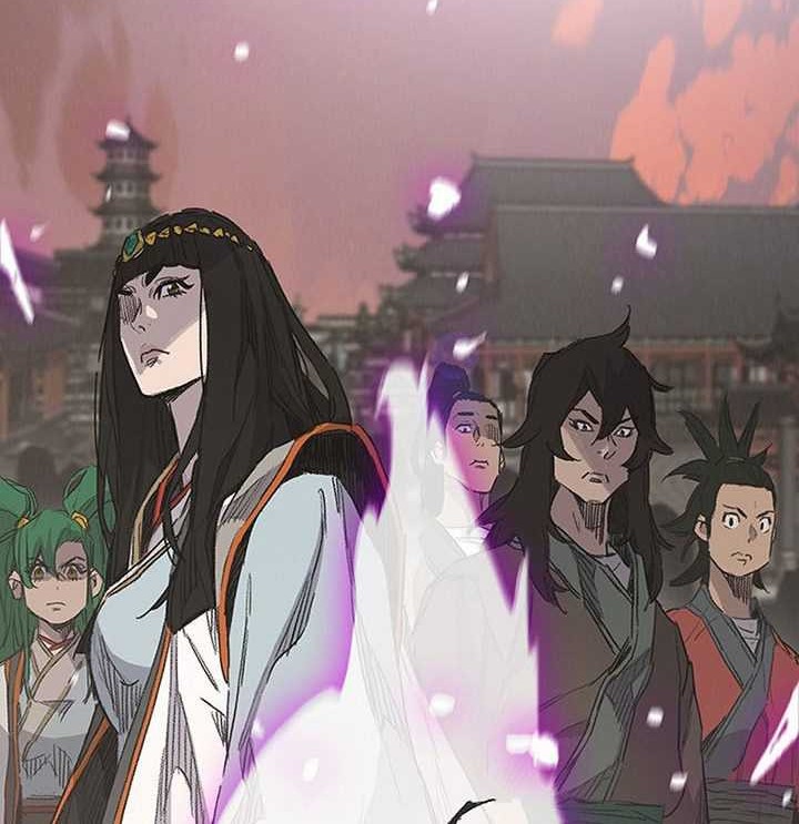 The Undefeatable Swordsman Chapter 176 Gambar 63