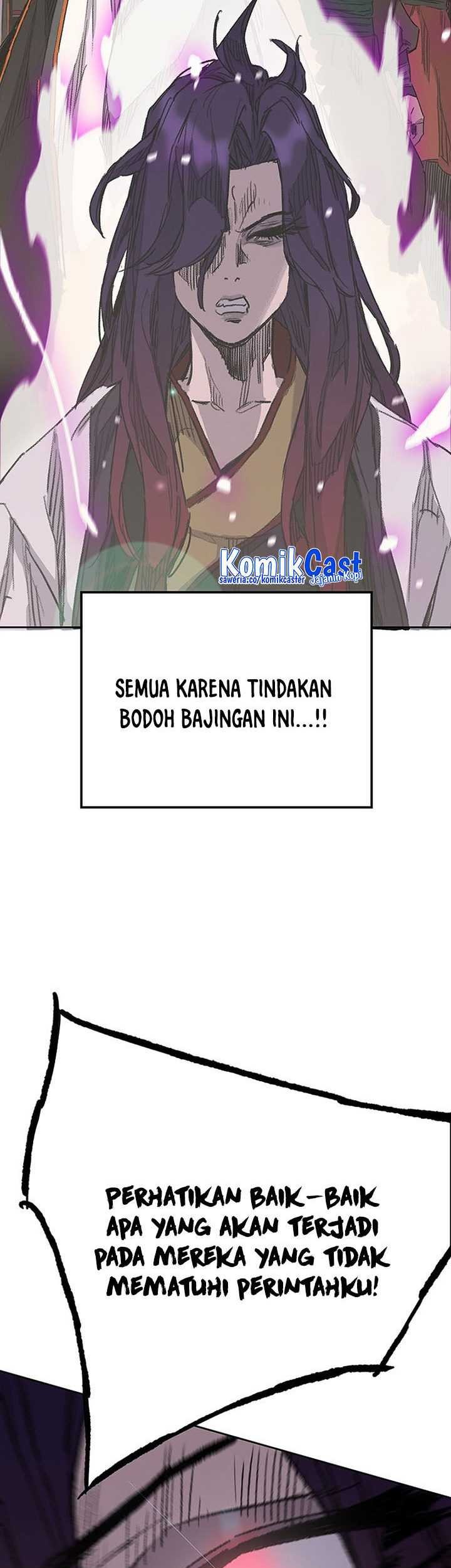 The Undefeatable Swordsman Chapter 176 Gambar 64