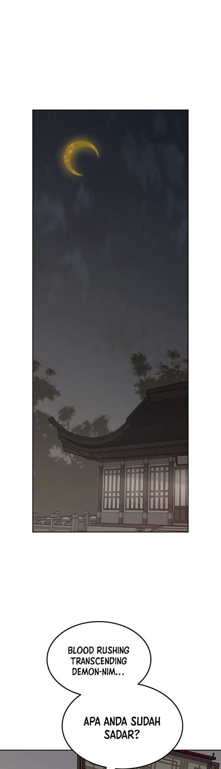 The Undefeatable Swordsman Chapter 176 Gambar 68