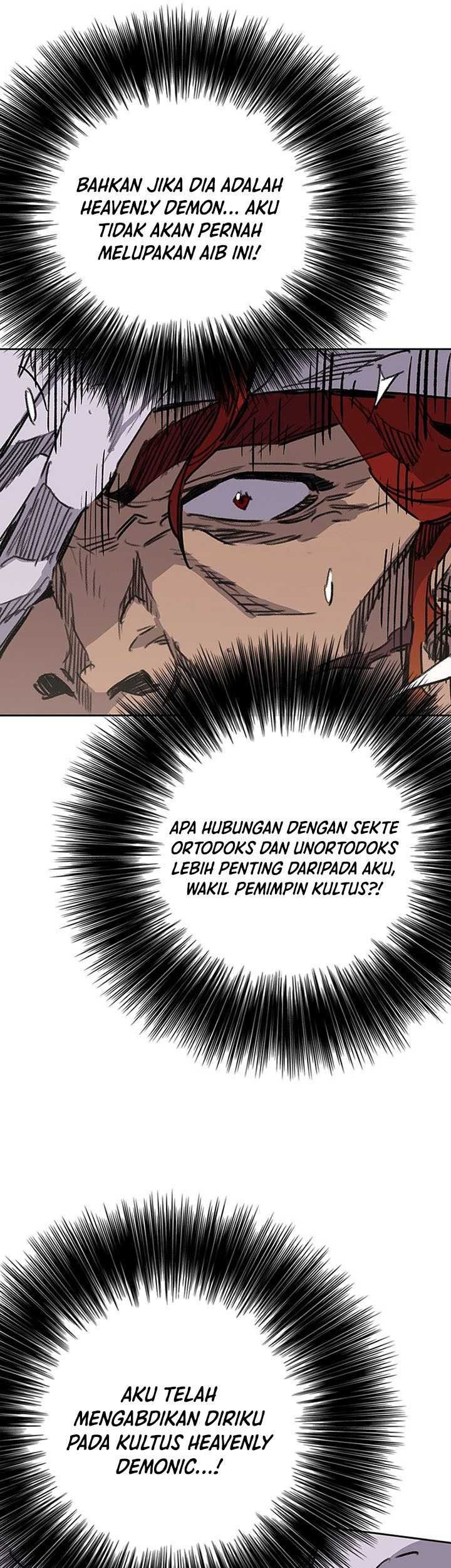 The Undefeatable Swordsman Chapter 176 Gambar 74