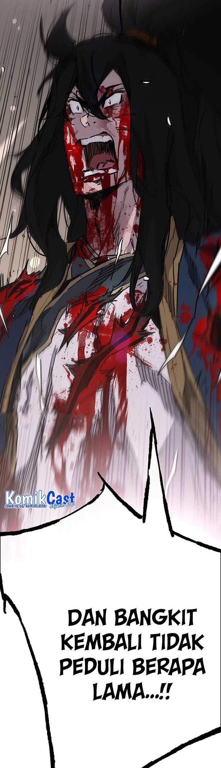 The Undefeatable Swordsman Chapter 176 Gambar 4