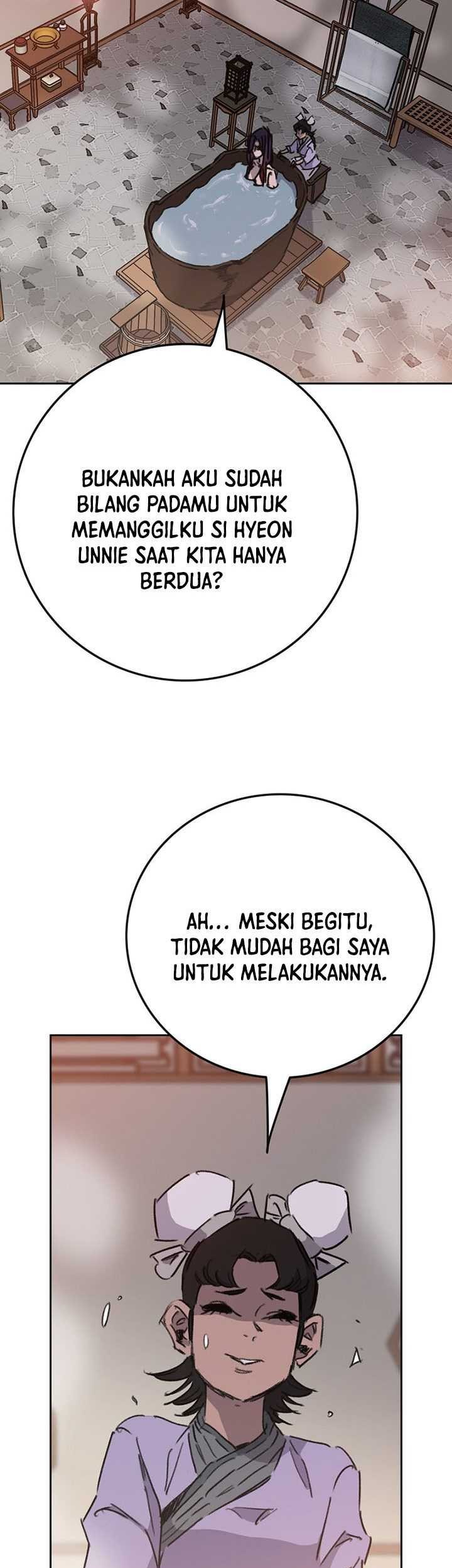 The Undefeatable Swordsman Chapter 176 Gambar 78