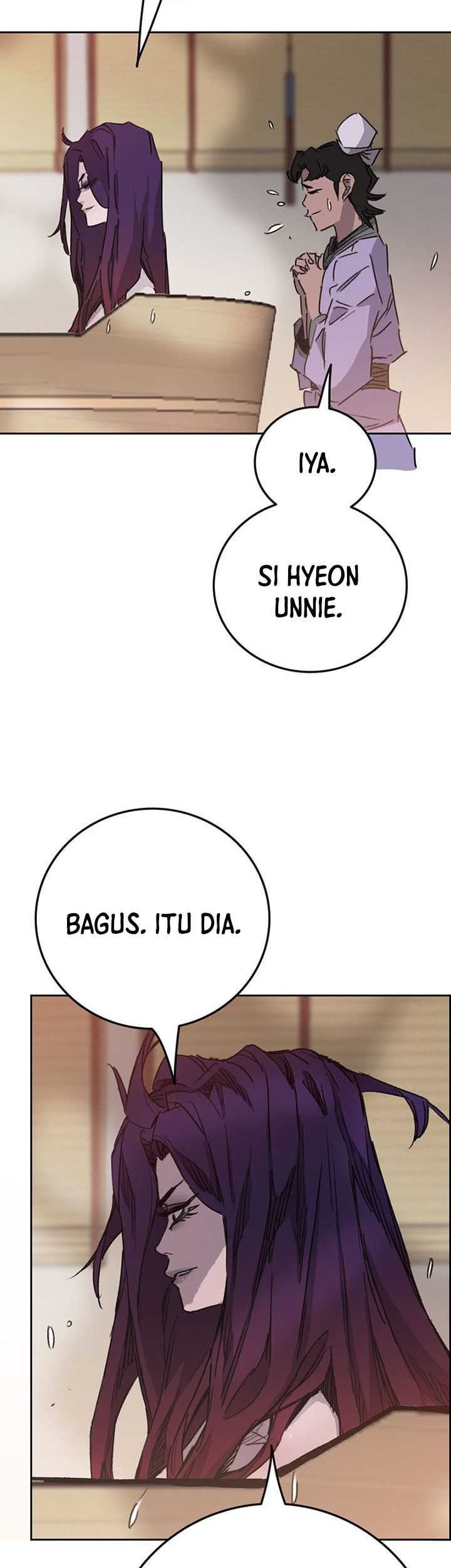 The Undefeatable Swordsman Chapter 176 Gambar 80