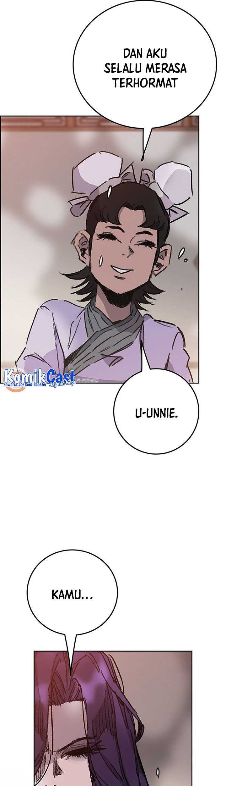 The Undefeatable Swordsman Chapter 176 Gambar 82