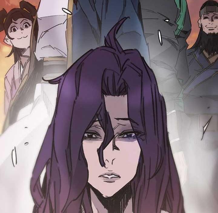 The Undefeatable Swordsman Chapter 176 Gambar 87