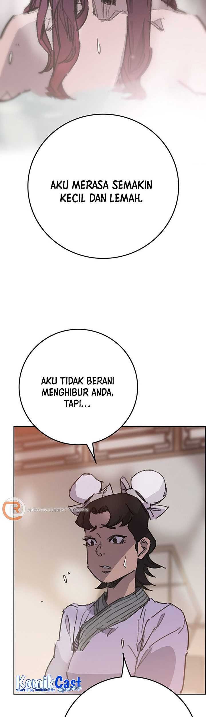 The Undefeatable Swordsman Chapter 176 Gambar 88