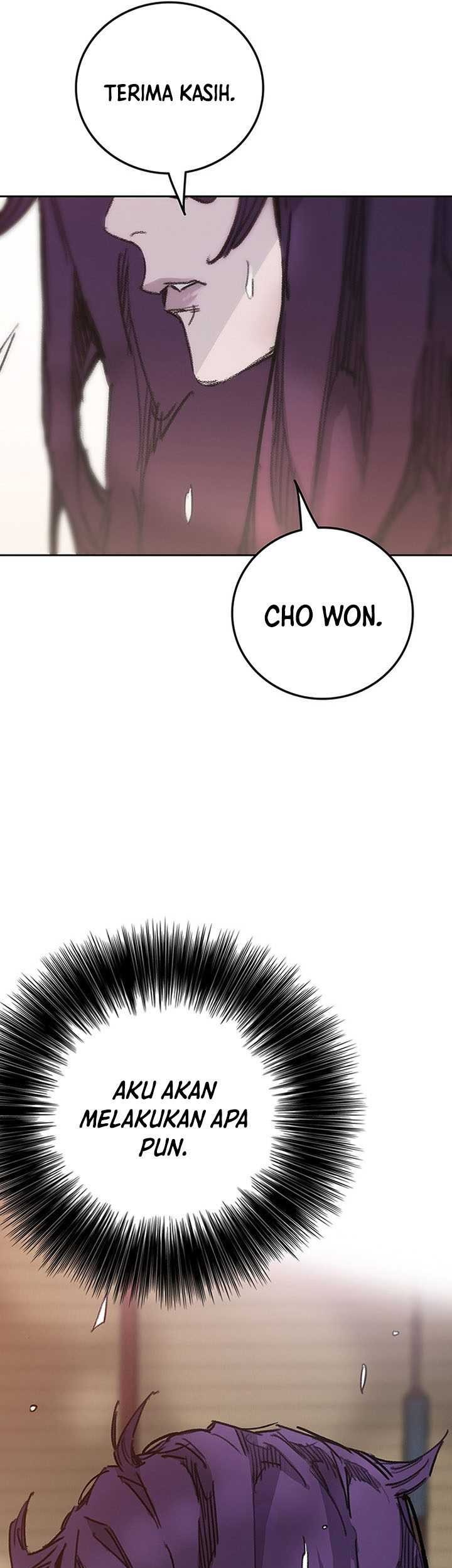 The Undefeatable Swordsman Chapter 176 Gambar 90