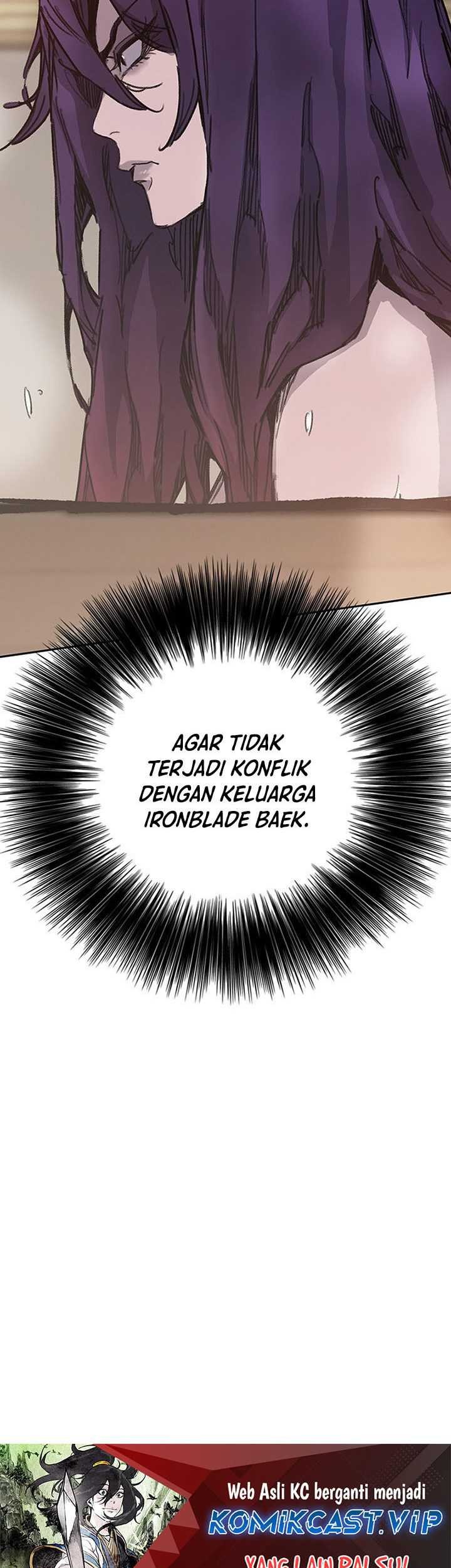The Undefeatable Swordsman Chapter 176 Gambar 92