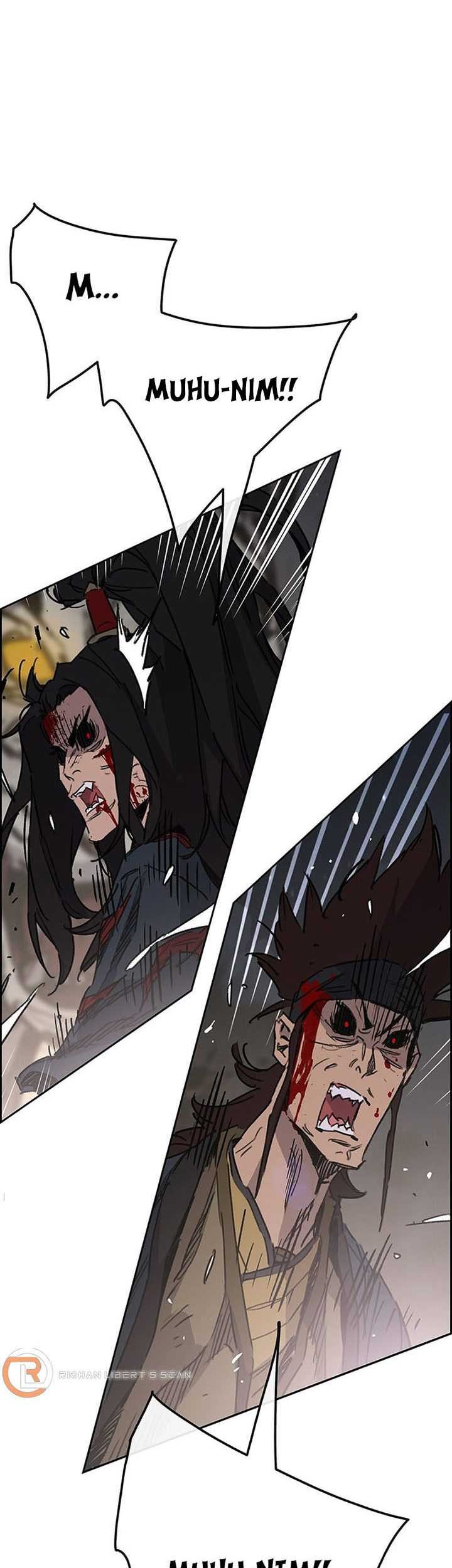 The Undefeatable Swordsman Chapter 176 Gambar 6