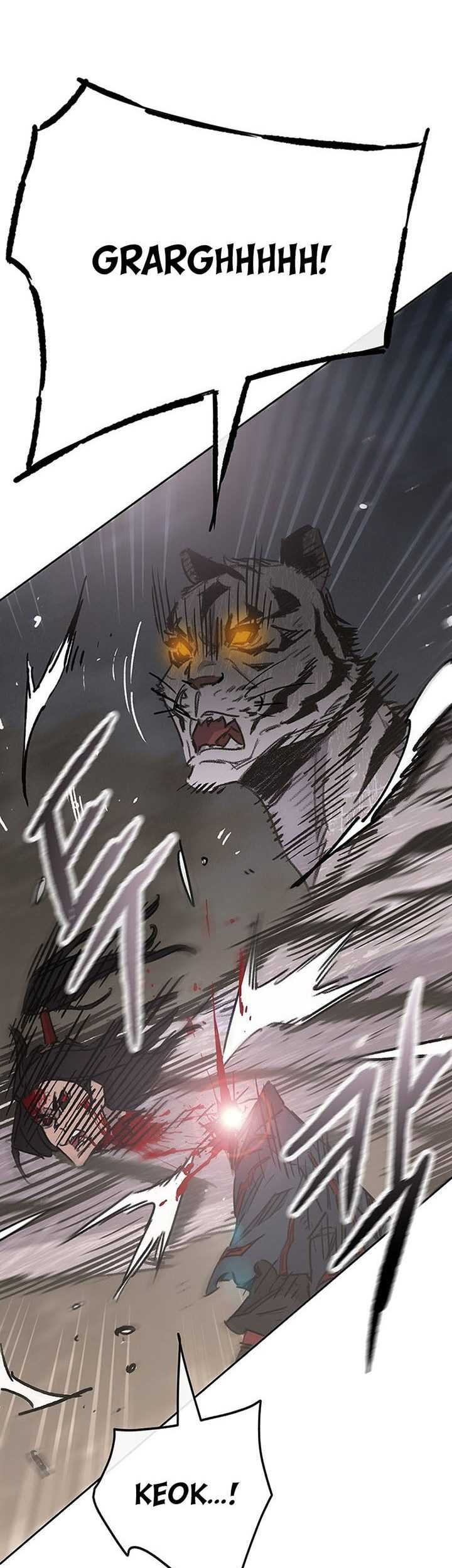 The Undefeatable Swordsman Chapter 176 Gambar 8