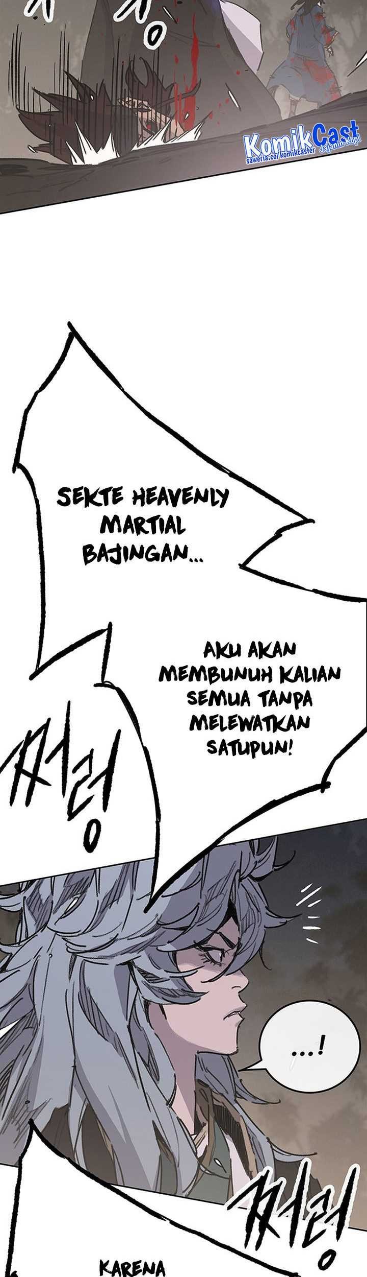The Undefeatable Swordsman Chapter 176 Gambar 12